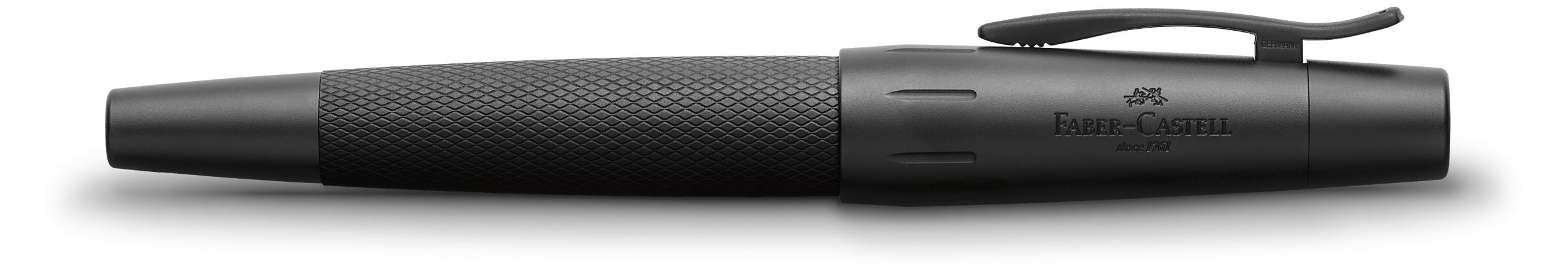 Rollerball pen e-motion pure Black