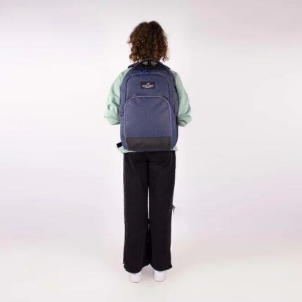 RUCSAC COLLEGE WIZZARD ALBASTRU-BLEU WALKER