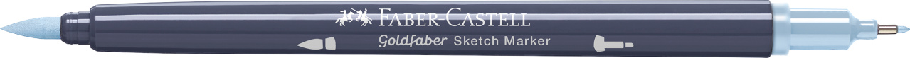164742_Goldfaber Sketch Marker, 452 light pigeon blue