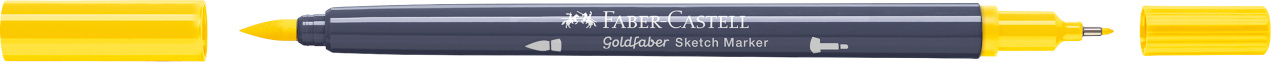 164707_Goldfaber Sketch Marker, 107 cadmium yellow
