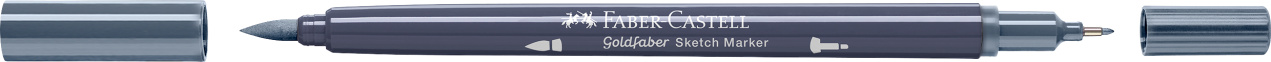 164793_Goldfaber Sketch Marker, 243 cold grey XIII