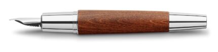 STILOU E-MOTION PEARWOOD/MARO DESCHIS F FABER-CASTELL
