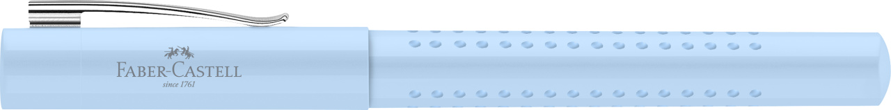 140849_Fountain pen Grip 2010 F sky blue