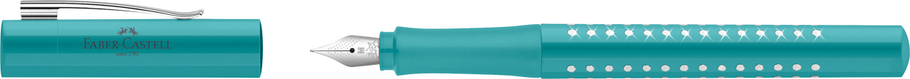 140876_Fountain pen Sparkle M ocean